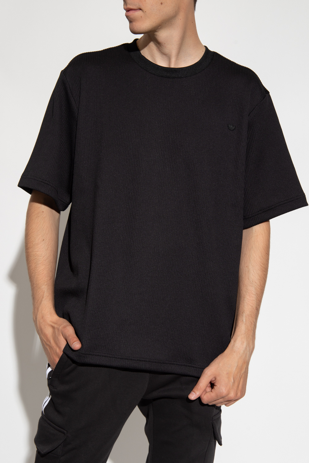 ADIDAS Originals Ribbed T-shirt