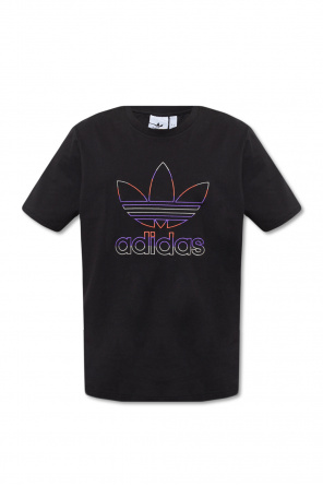 T-shirt with logo od ADIDAS Originals