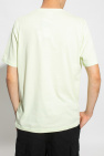 ADIDAS Originals GREEN T-shirt with logo