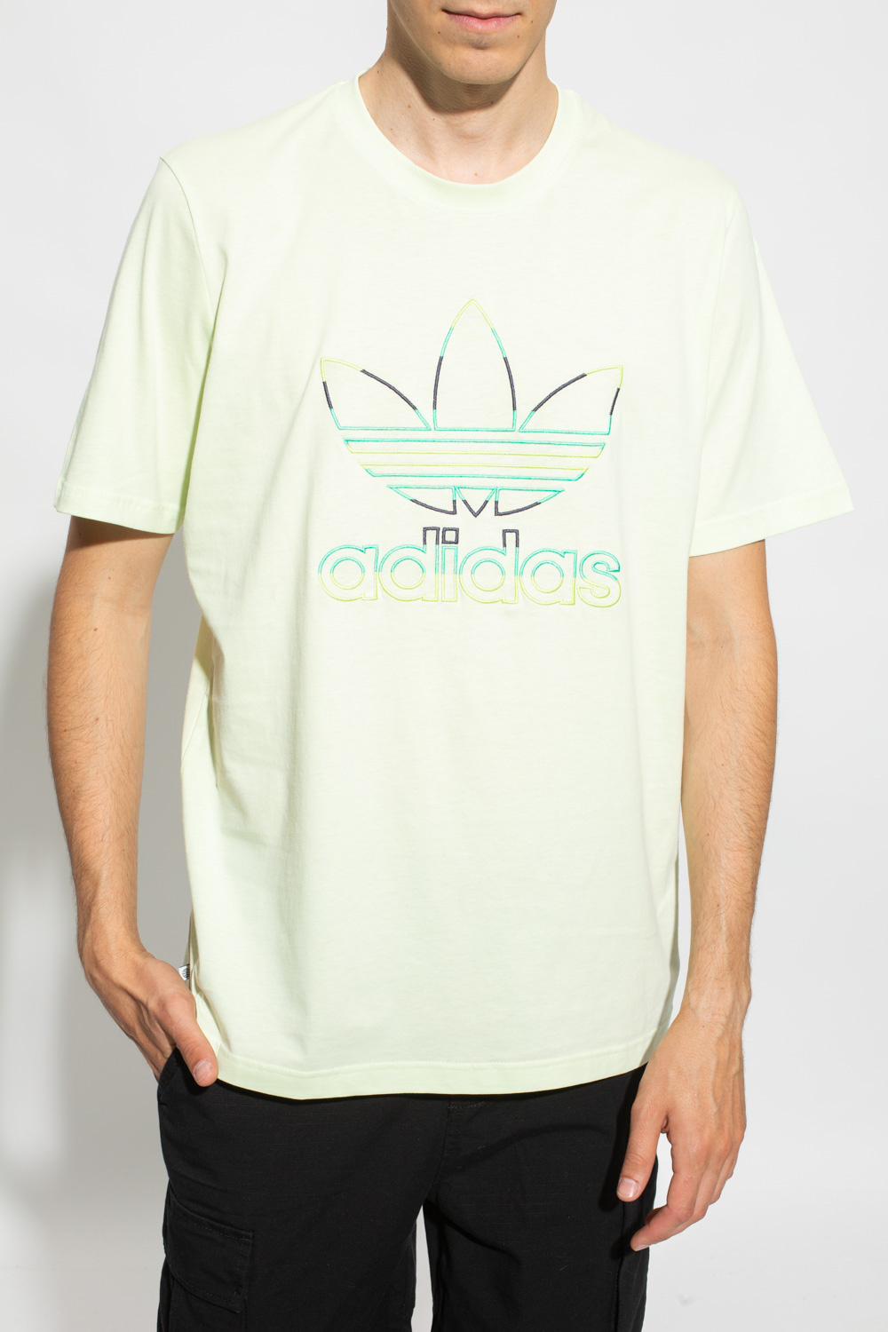 ADIDAS Originals T-shirt with logo