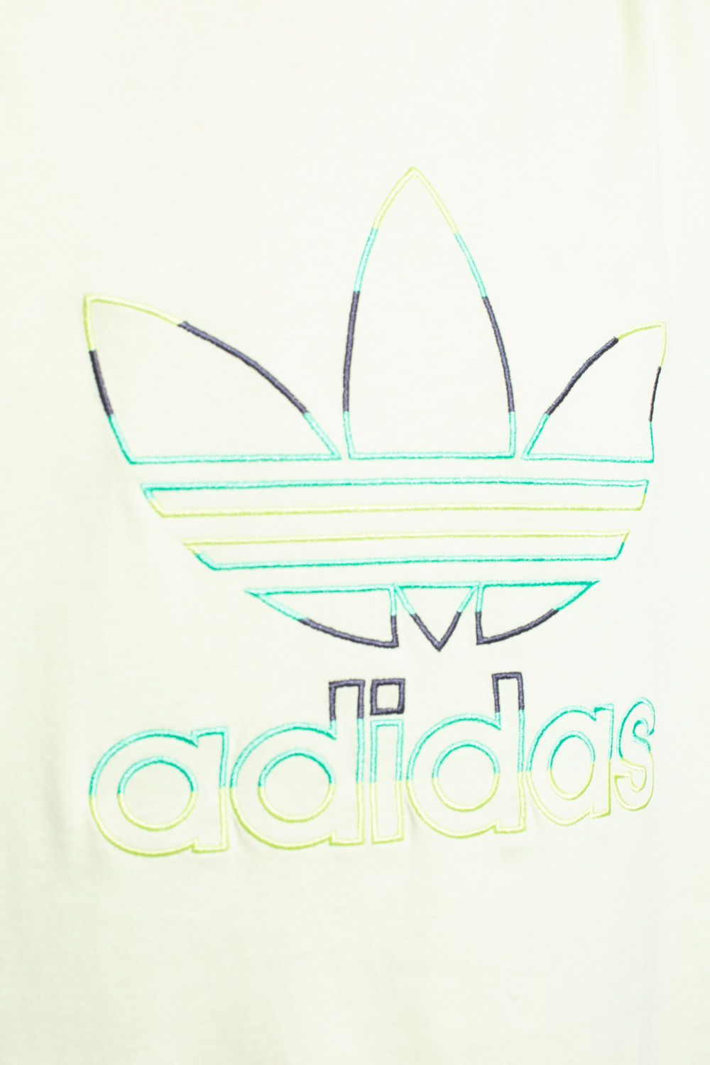 ADIDAS Originals T-shirt with logo