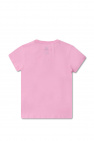 ADIDAS Kids T-shirt with logo