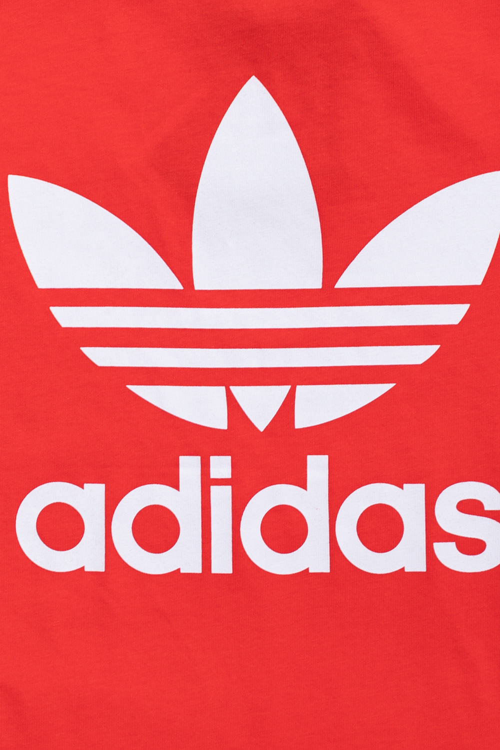 ADIDAS Kids T-shirt with logo