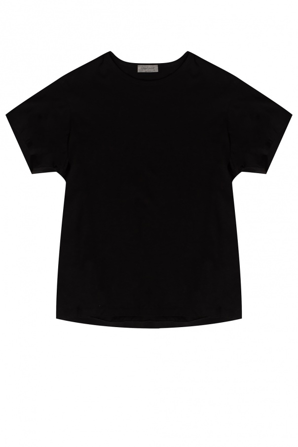 Yohji Yamamoto Cotton T-shirt