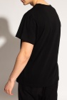 Yohji Yamamoto Cotton T-shirt