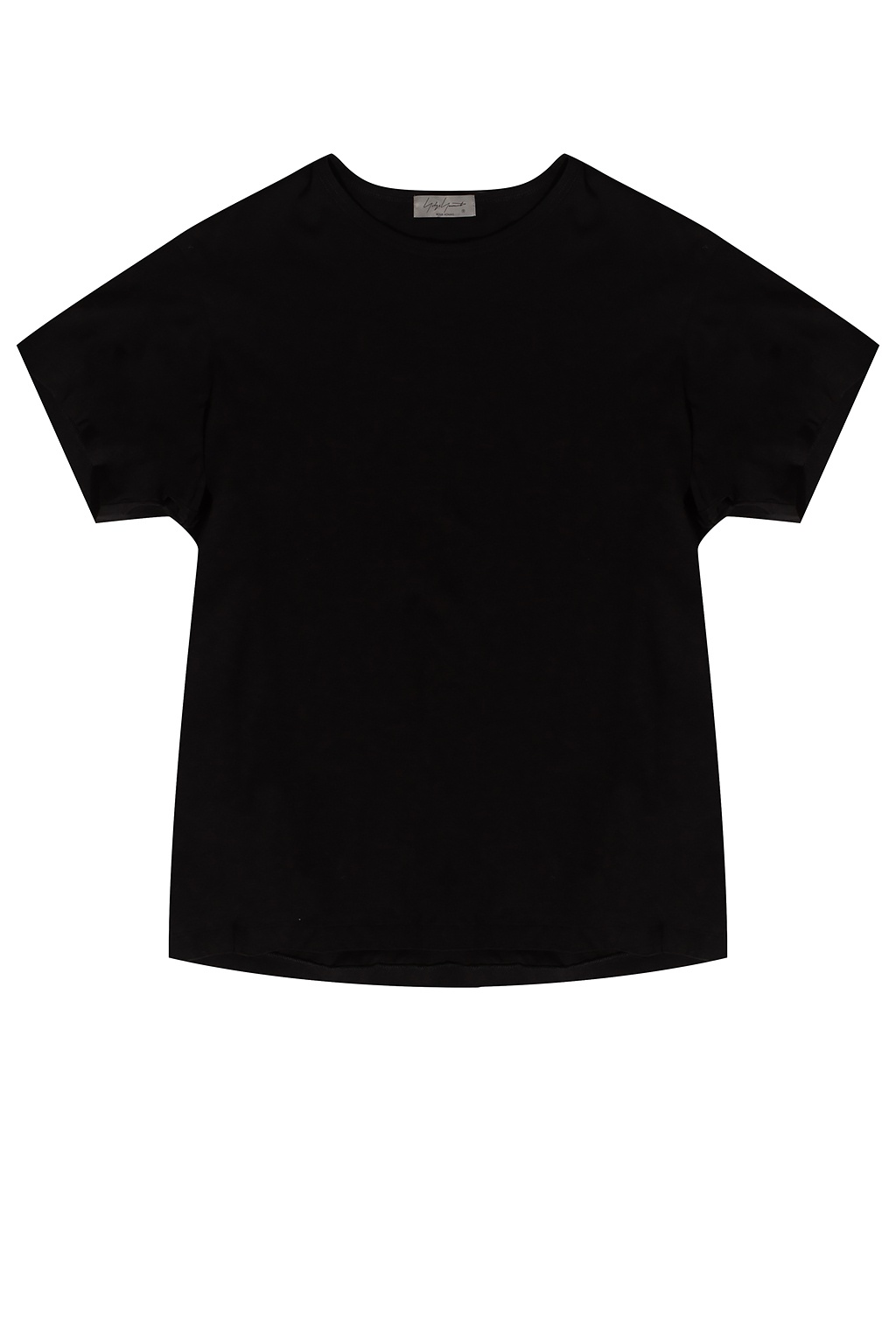 Yohji Yamamoto Cotton T-shirt