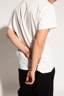 Yohji Yamamoto Cotton T-shirt