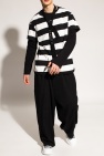 Yohji Yamamoto Striped T-shirt