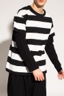 Yohji Yamamoto Striped T-shirt