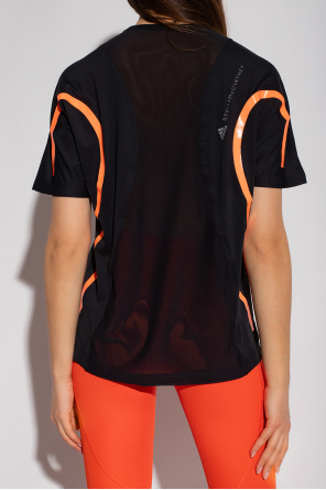 adidas Top by Stella McCartney Training top with logo