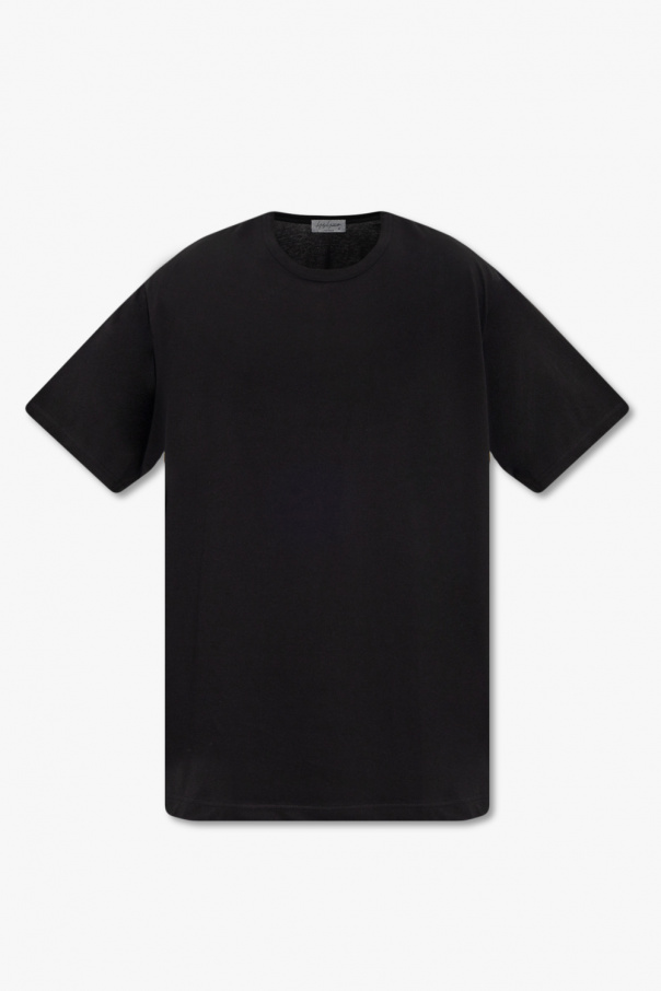 Yohji Yamamoto Relaxed-fitting T-shirt