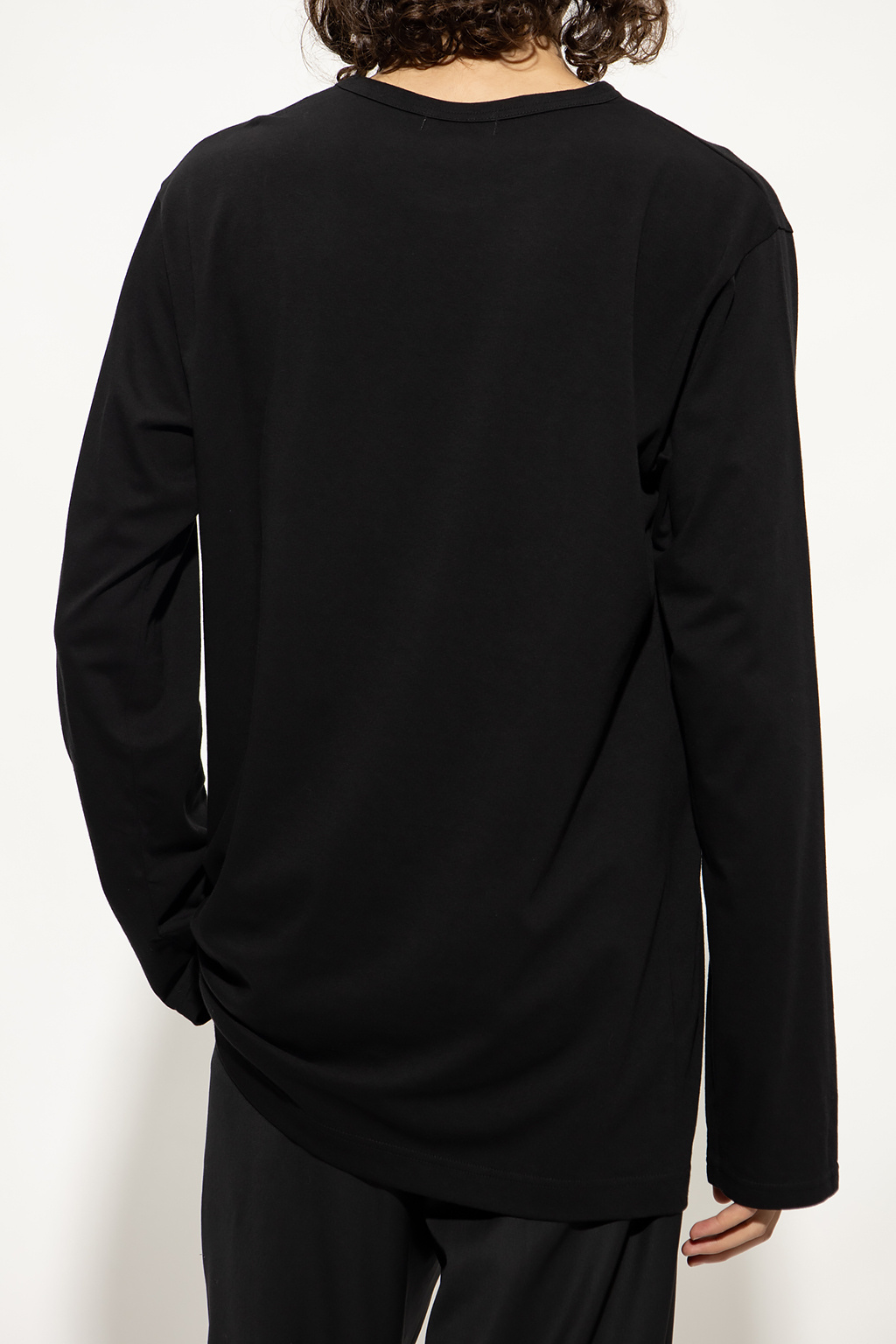 Yohji Yamamoto Long-sleeved T-shirt