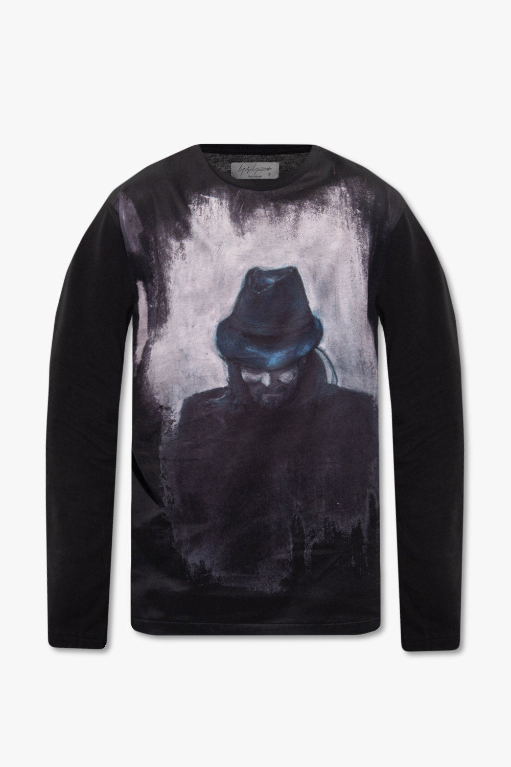 Yohji Yamamoto Printed T-shirt