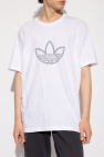 ADIDAS Originals WHITE Logo T-shirt