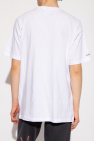 ADIDAS Originals WHITE Logo T-shirt
