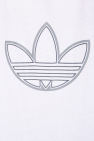 ADIDAS Originals WHITE Logo T-shirt