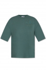 ADIDAS Originals GREEN Logo T-shirt