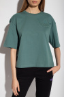 ADIDAS Originals GREEN Logo T-shirt