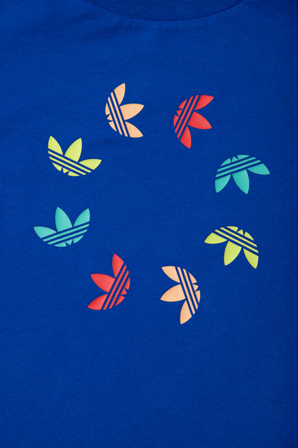 ADIDAS Kids Logo T-shirt