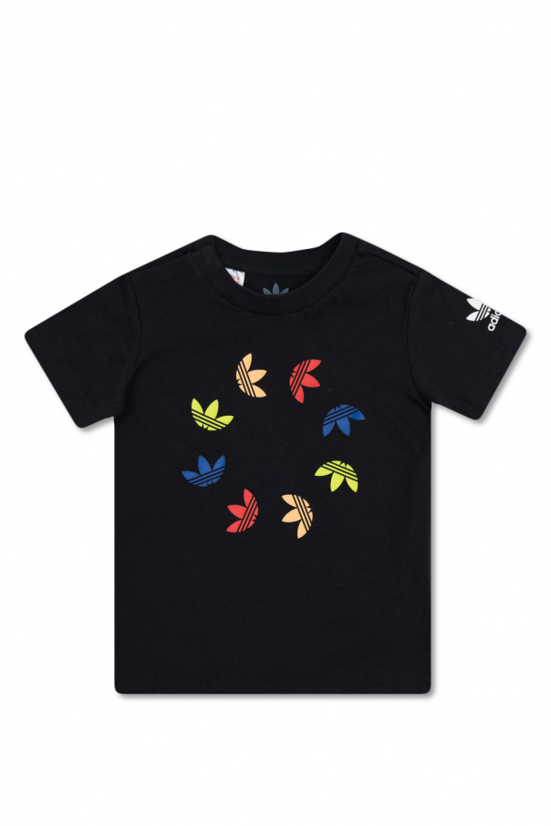 ADIDAS Kids T-shirt with logo