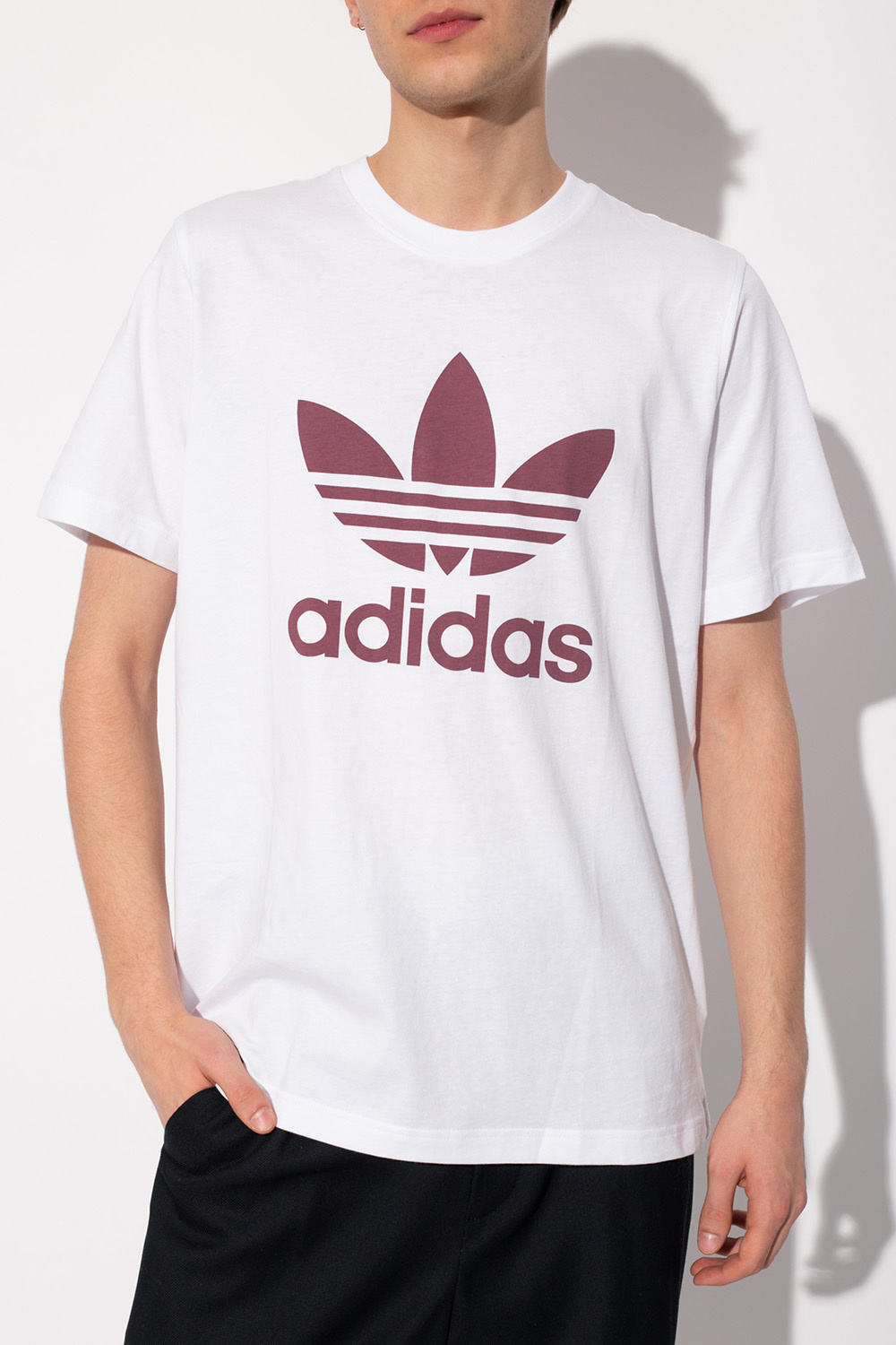 ADIDAS Originals T-shirt with logo