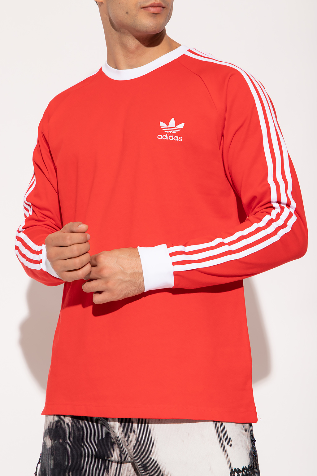 ADIDAS Originals T-shirt with long sleeves