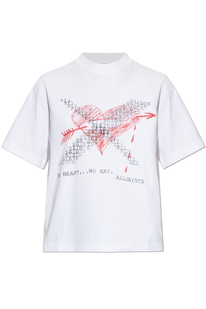 T-shirt ‘Heartache’