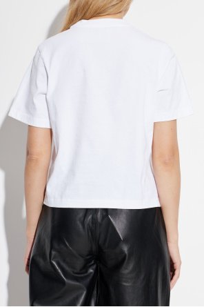 AllSaints T-shirt ‘Heartache’