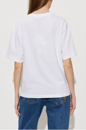 Balmain T-shirt with print