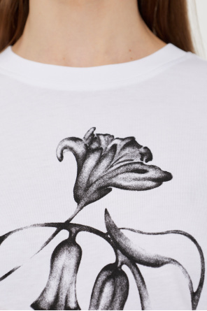 Balmain T-shirt with print