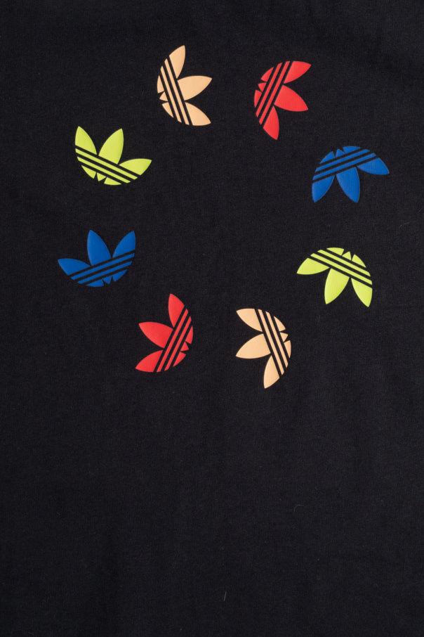 ADIDAS Kids T-shirt with logo