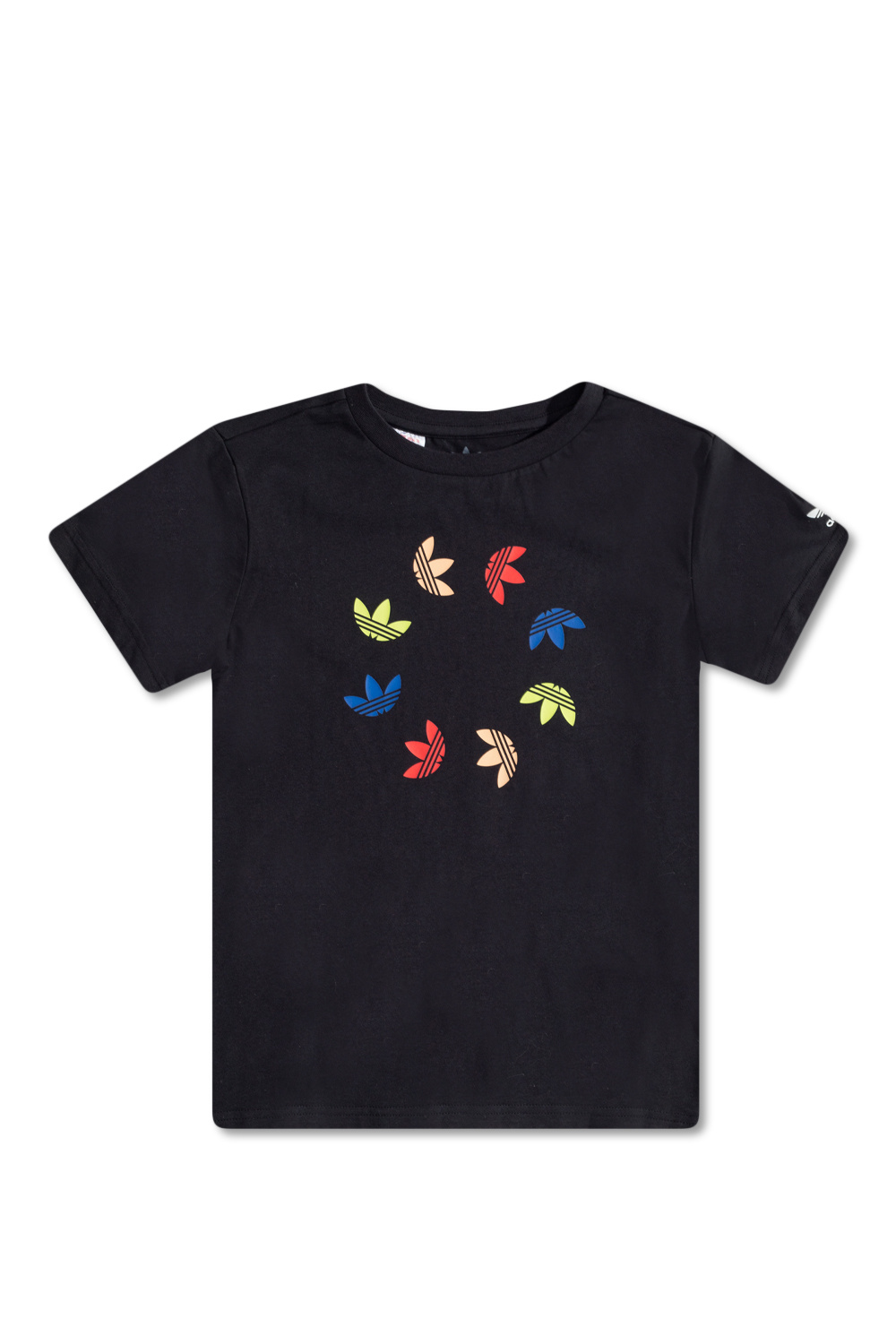 ADIDAS Kids T-shirt with logo