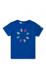 ADIDAS Kids T-shirt with logo