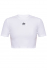 ADIDAS Originals WHITE Top with logo
