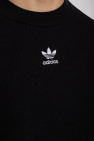 ADIDAS Originals BLACK Crop top with logo