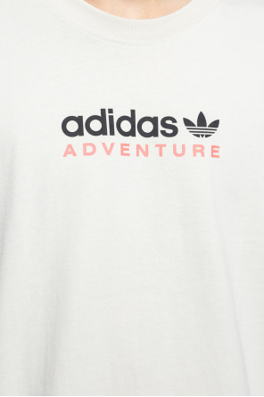 ADIDAS Originals T-shirt z logo