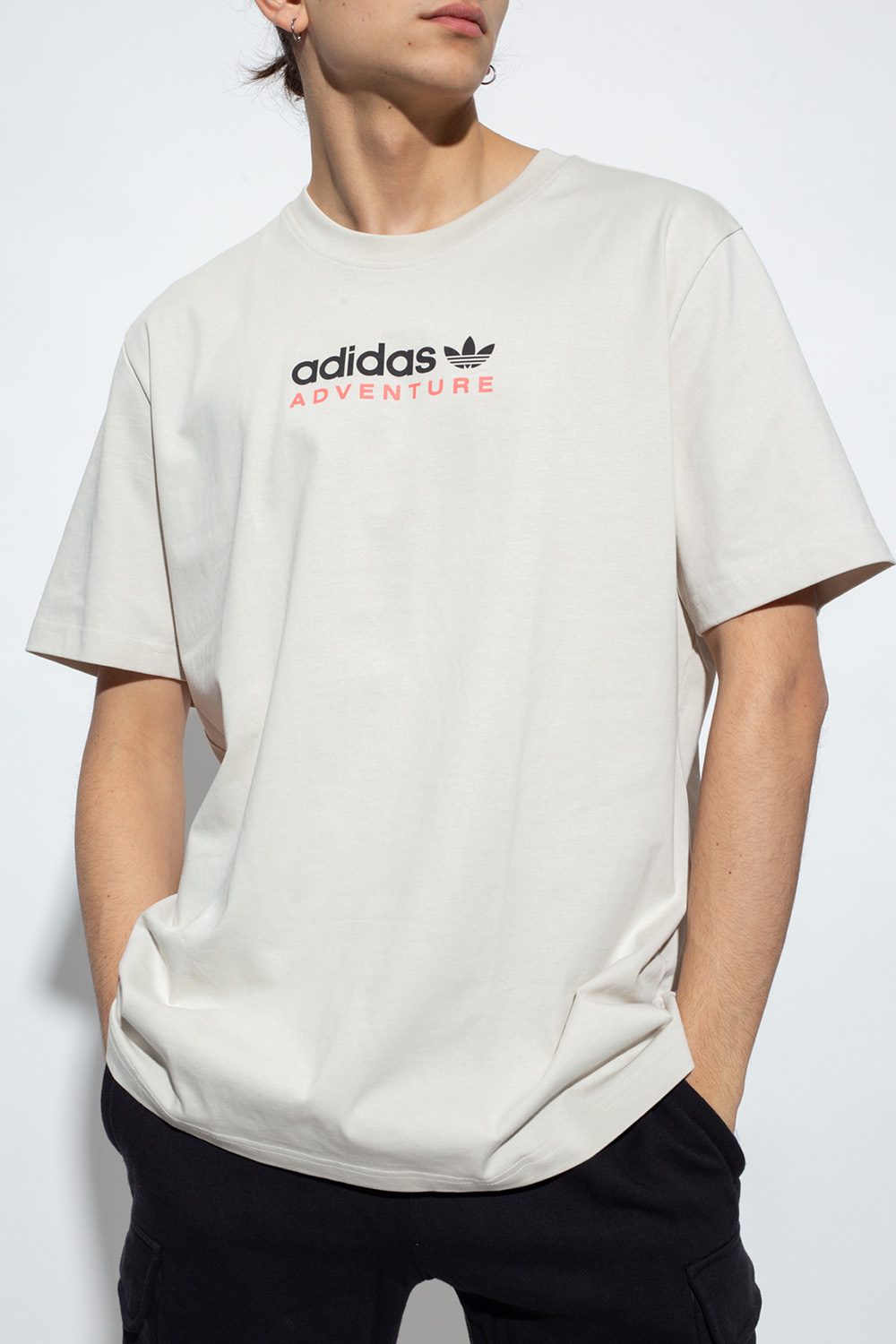 ADIDAS Originals T-shirt with logo