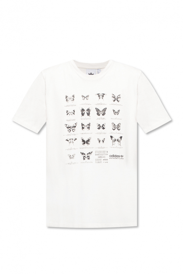 ADIDAS Originals Printed T-shirt