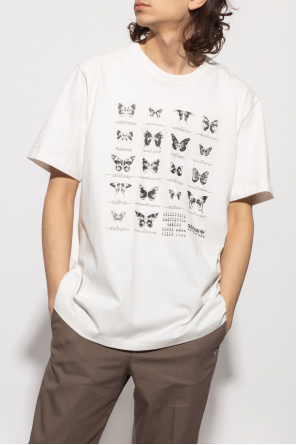 ADIDAS Originals Printed T-shirt