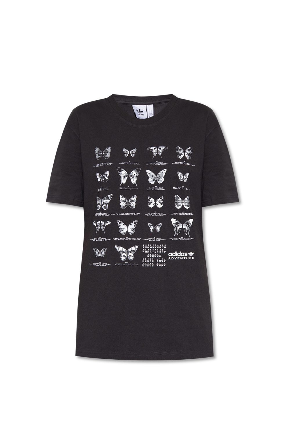 ADIDAS Originals Printed T-shirt