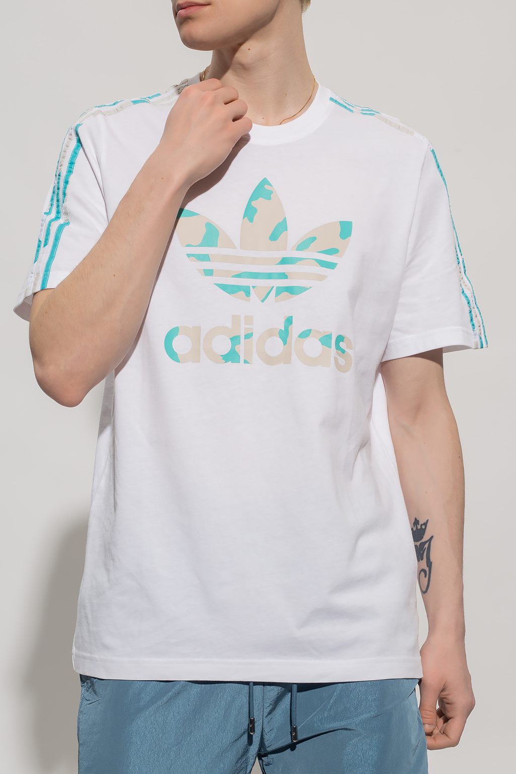 ADIDAS Originals Logo T-shirt