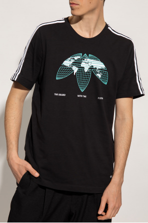 ADIDAS Originals Printed T-shirt