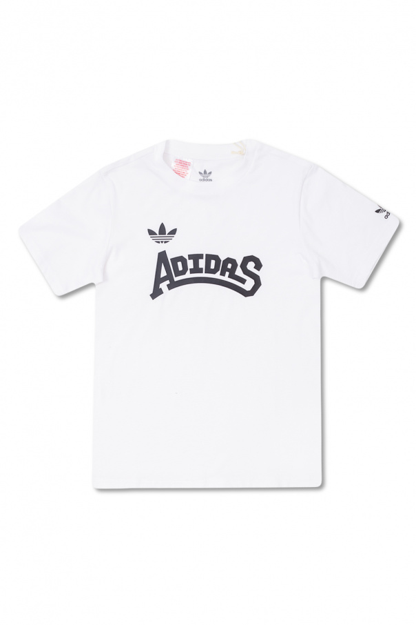 adidas famous Kids Logo T-shirt