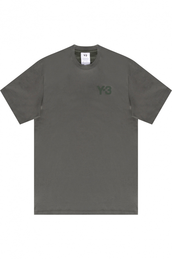 Y-3 Yohji Yamamoto T-shirt with logo