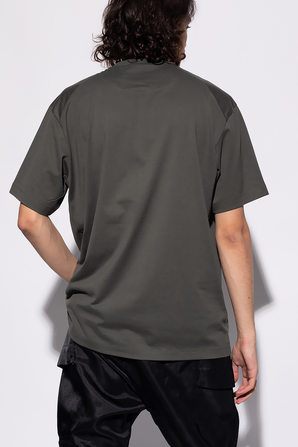 Y-3 Yohji Yamamoto T-shirt with logo