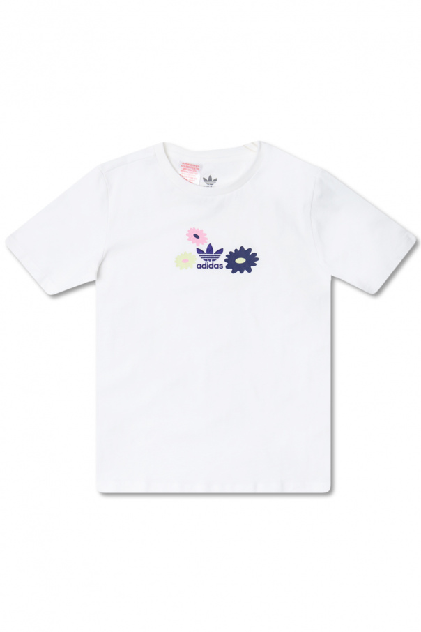 ADIDAS Kids Logo T-shirt