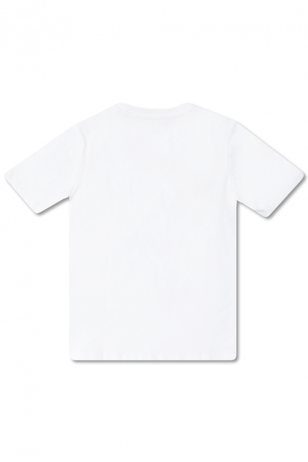 adidas Yeezy Kids Logo T-shirt