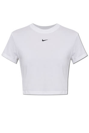 T-shirt with logo