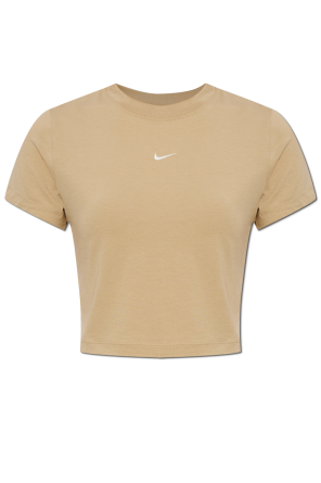 T-shirt with logo