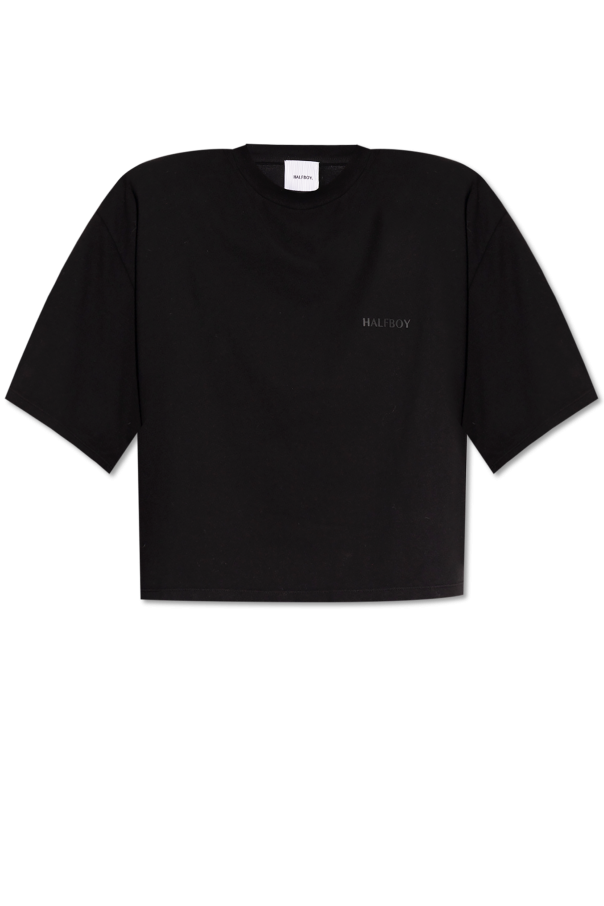 HALFBOY T-shirt with pads